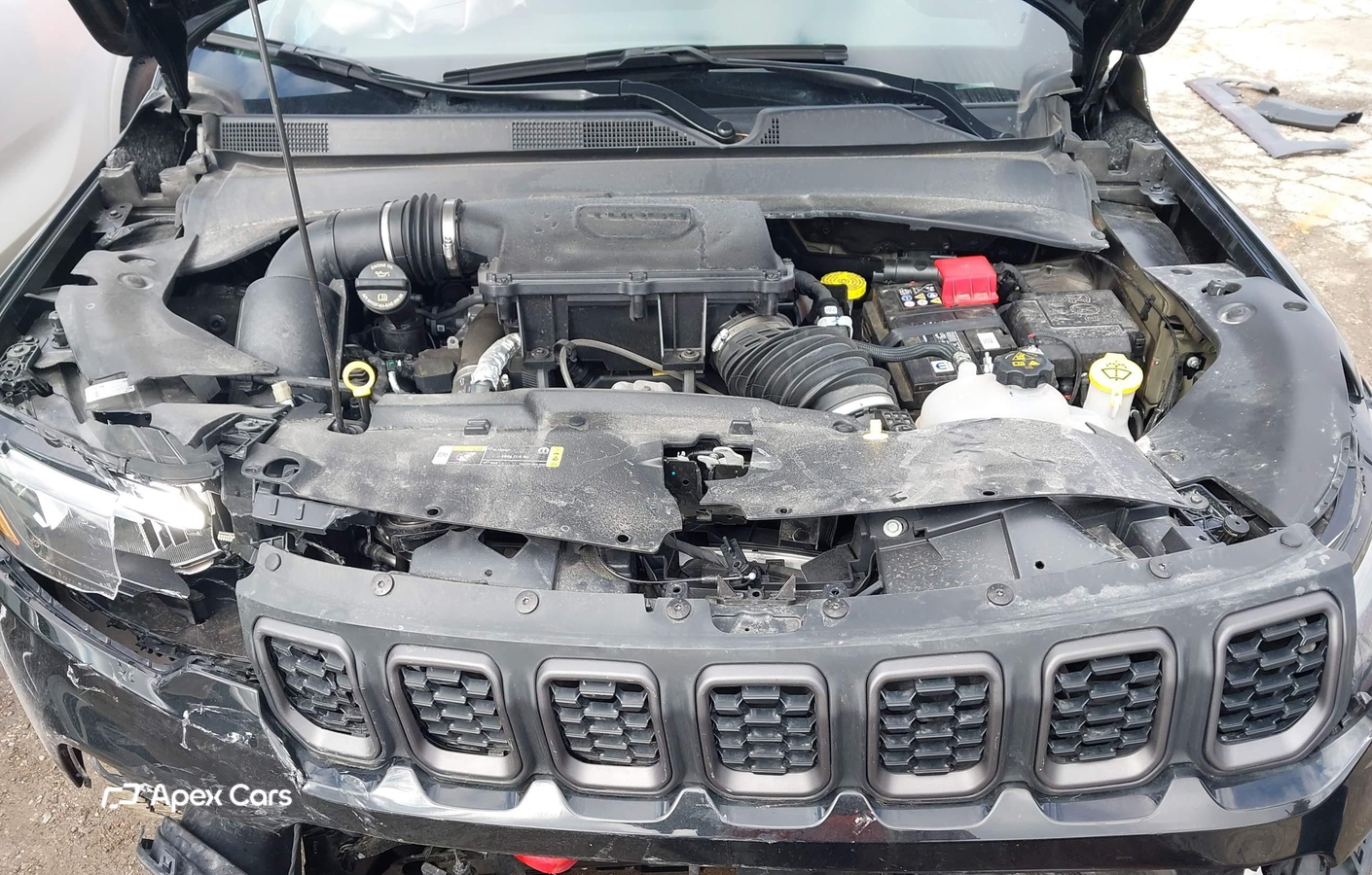 Jeep Compass 2025