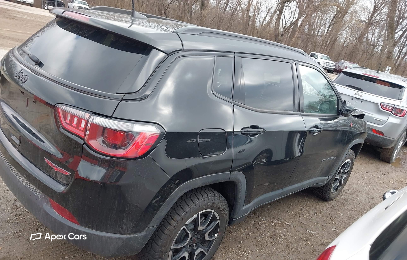 Jeep Compass 2025