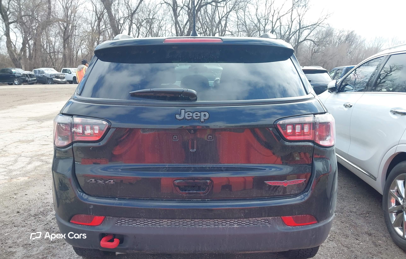 Jeep Compass 2025
