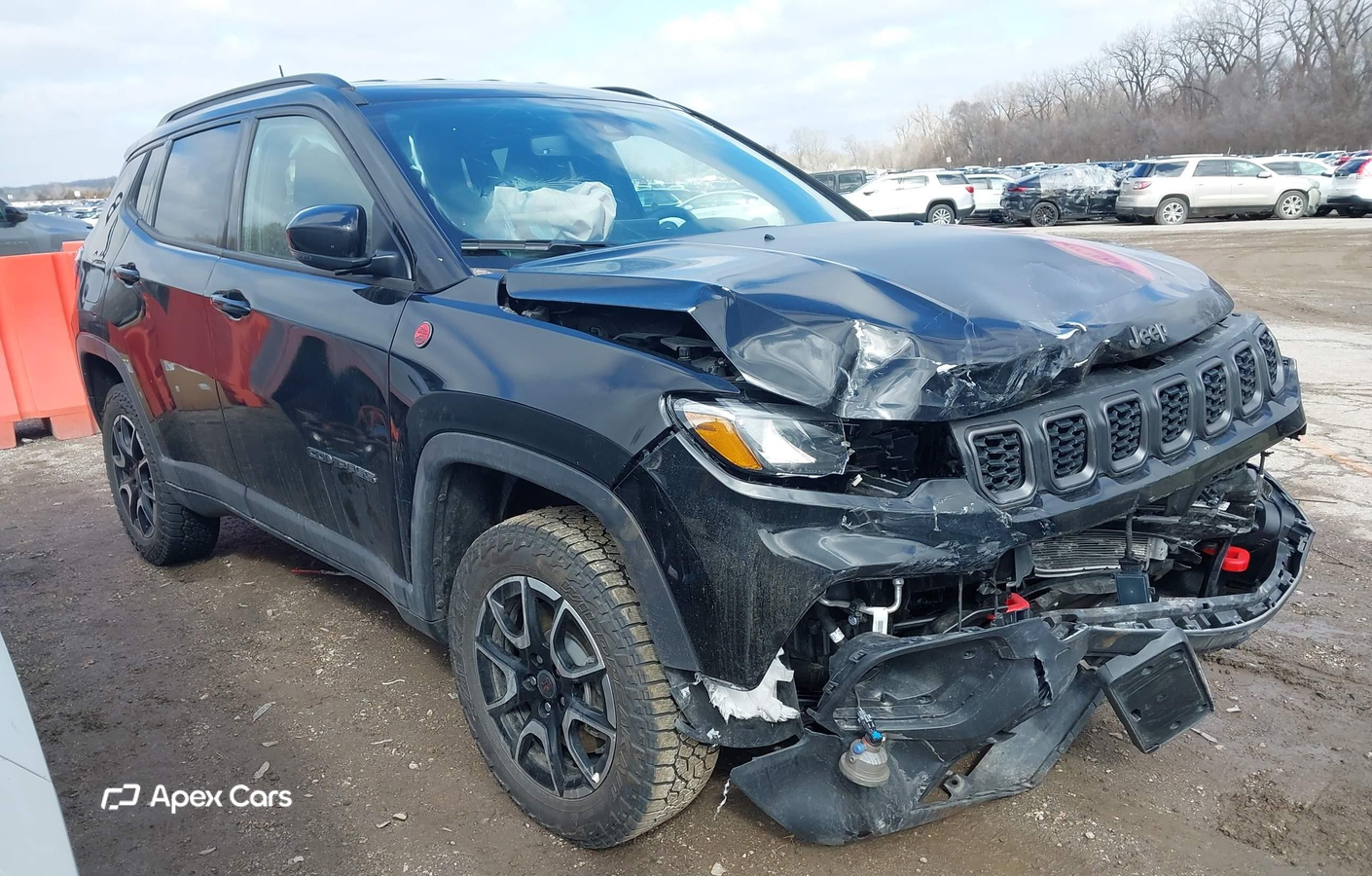 Jeep Compass 2025