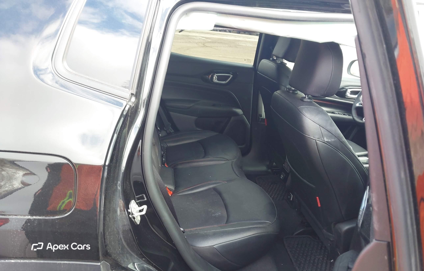 Jeep Compass 2025