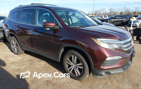 Honda Pilot 2016 - Zdjęcie 1 z 16