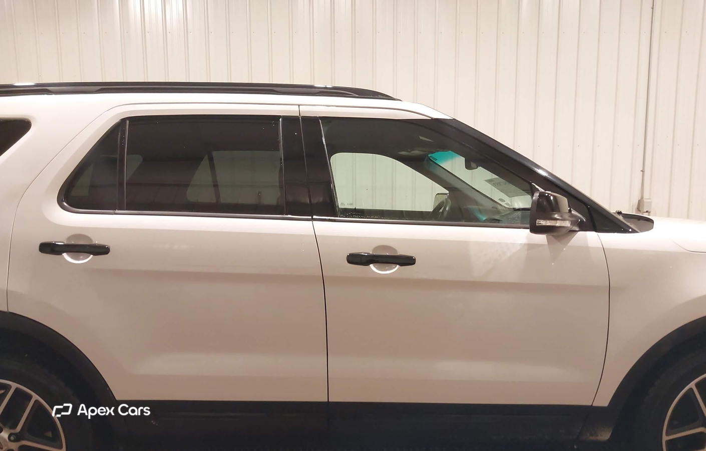 Ford Explorer 2017