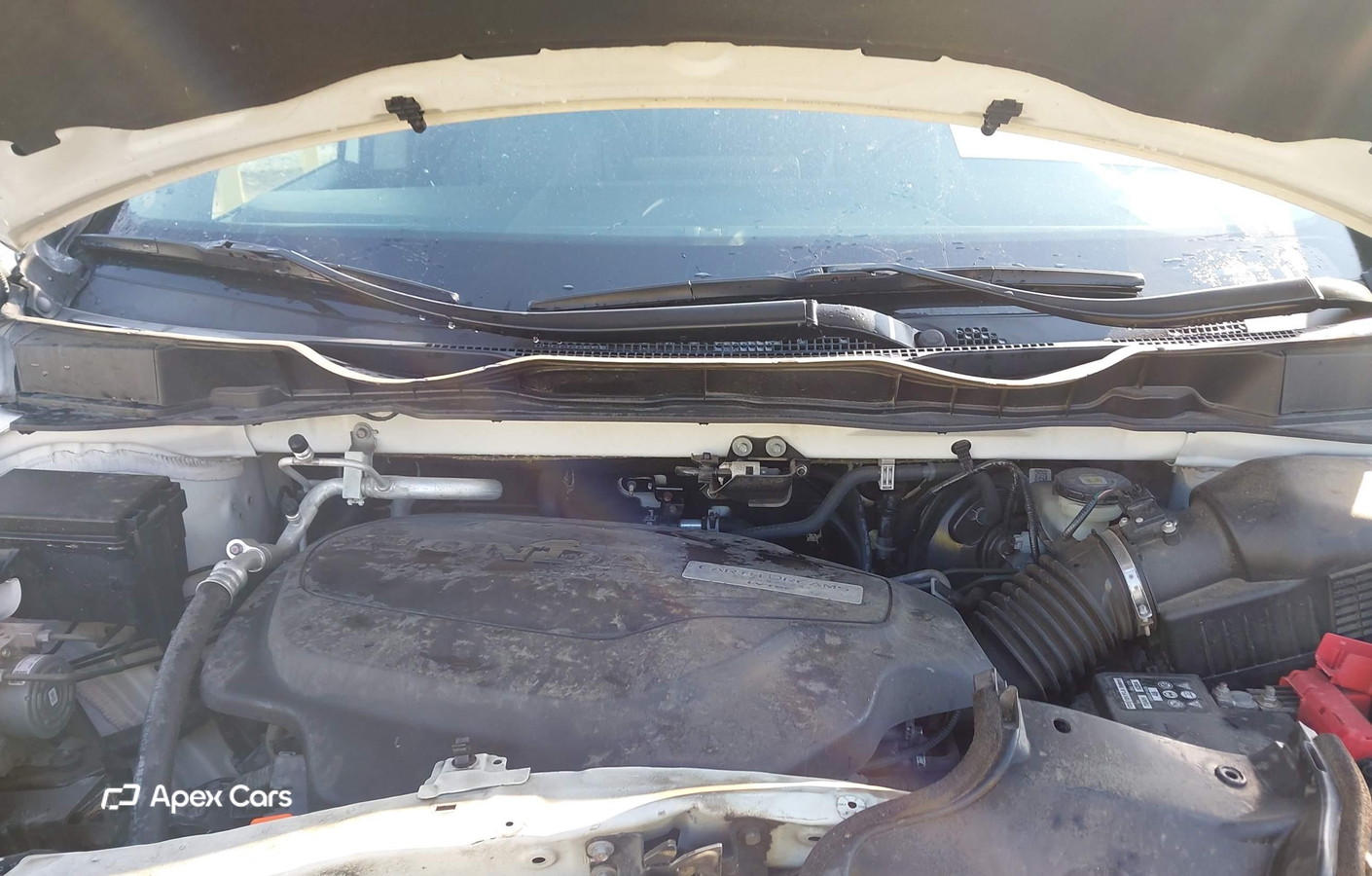 Honda Odyssey 2019
