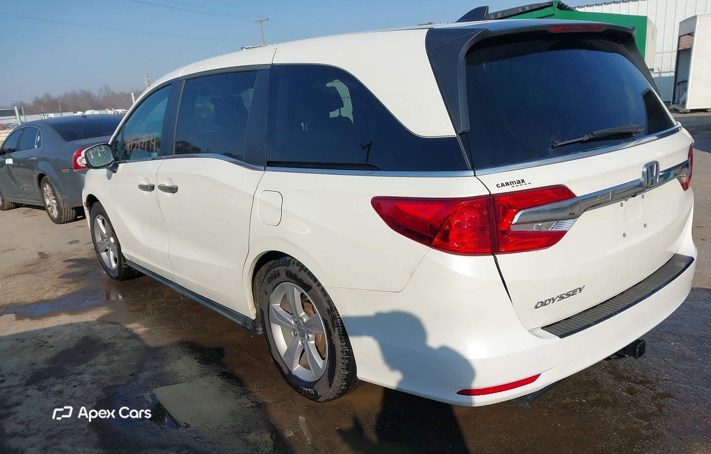 Honda Odyssey 2019