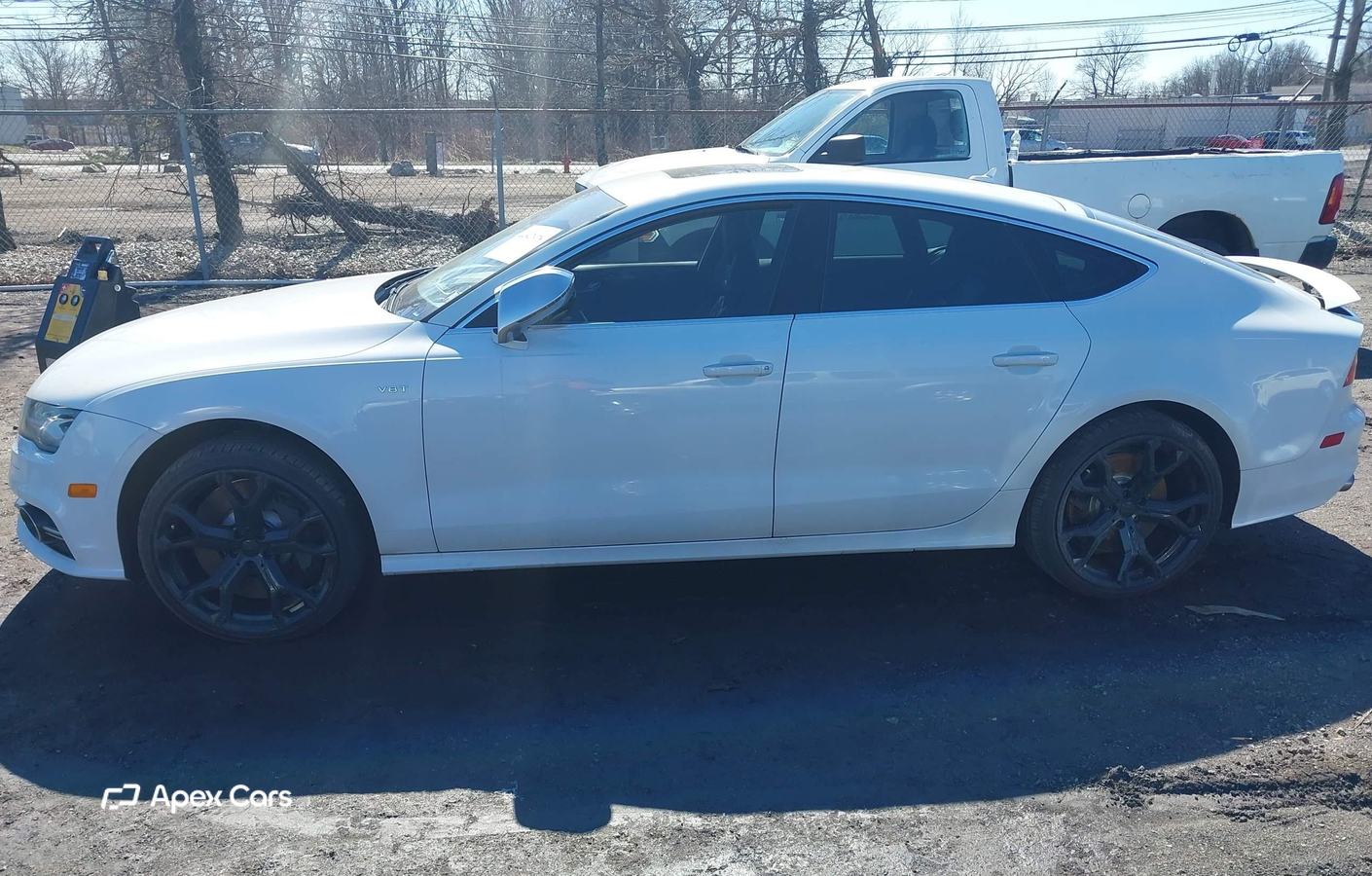 Audi S7 2013