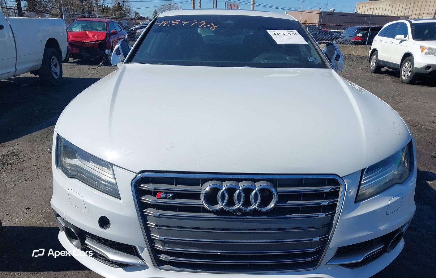 Audi S7 2013