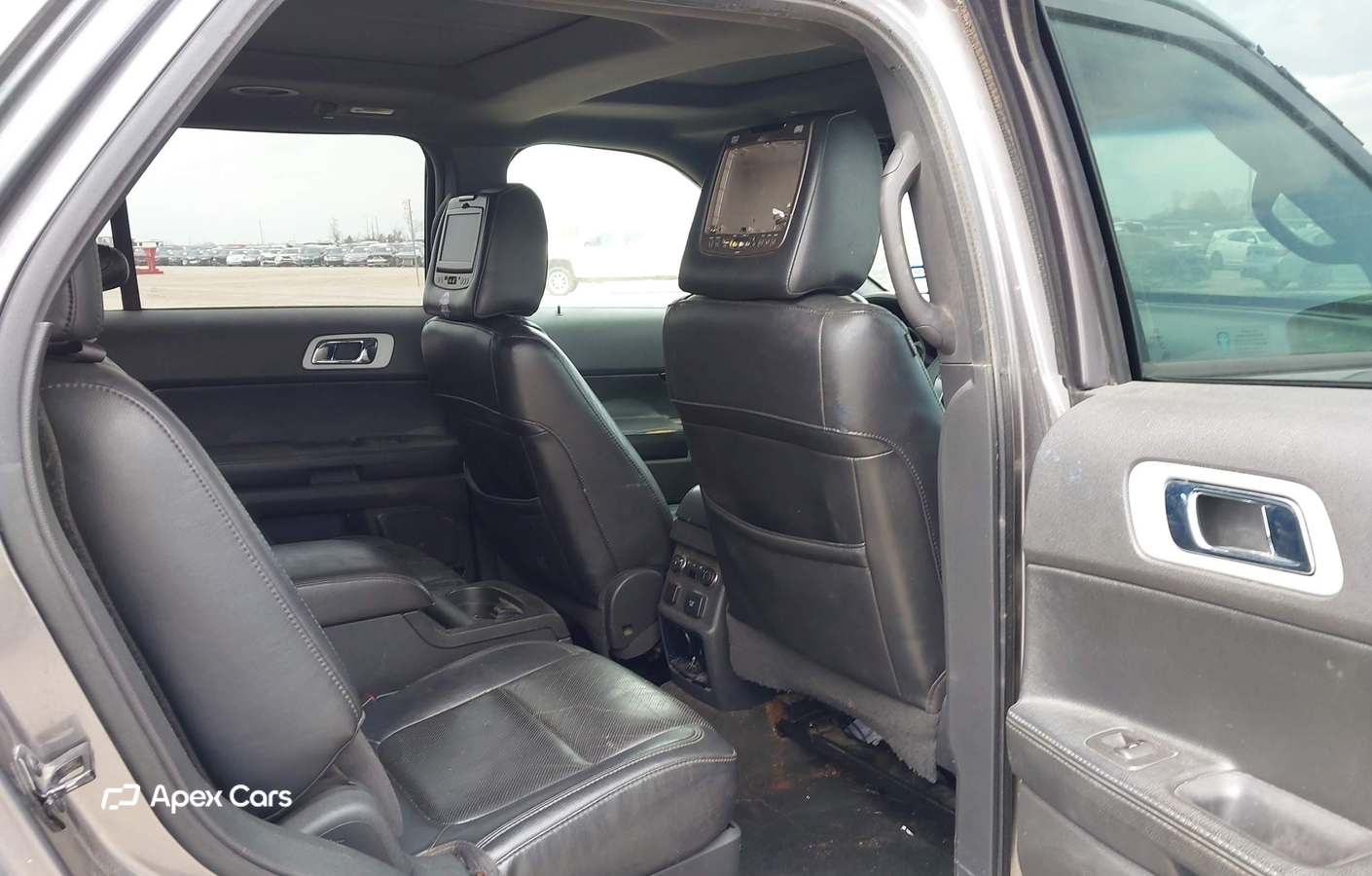 Ford Explorer 2011