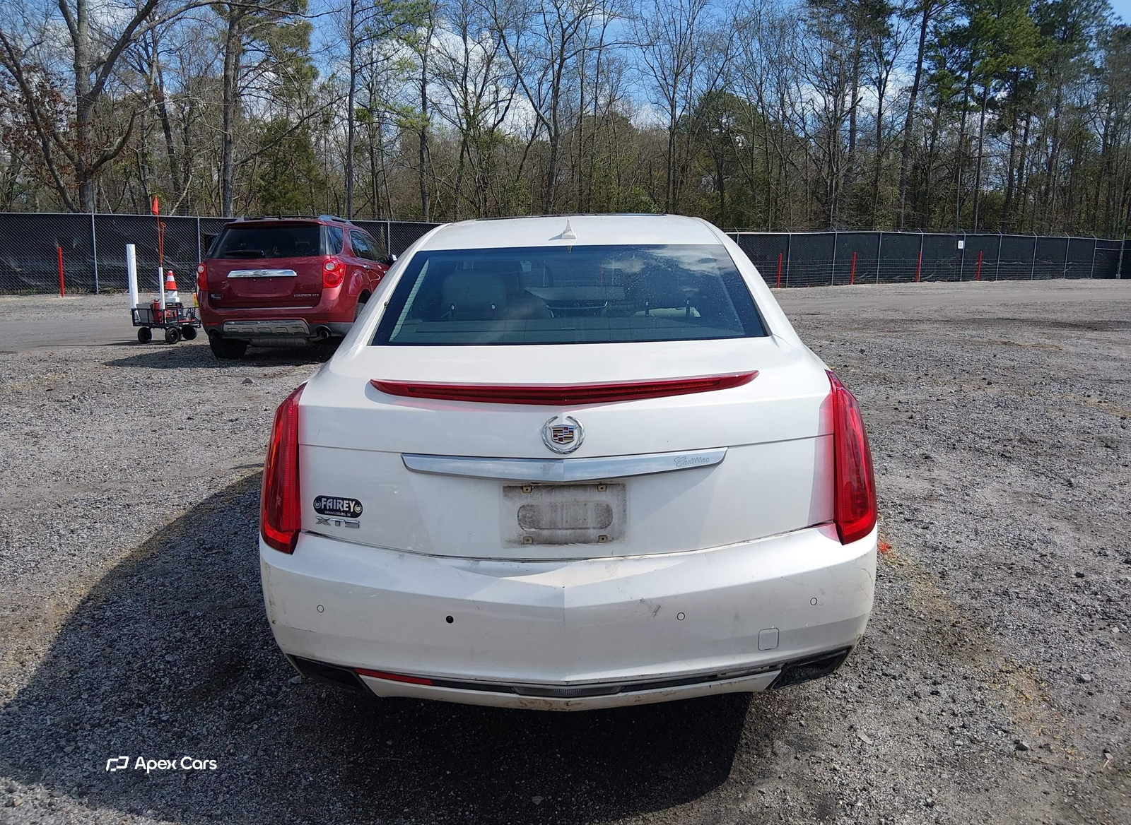 Cadillac XTS 2014
