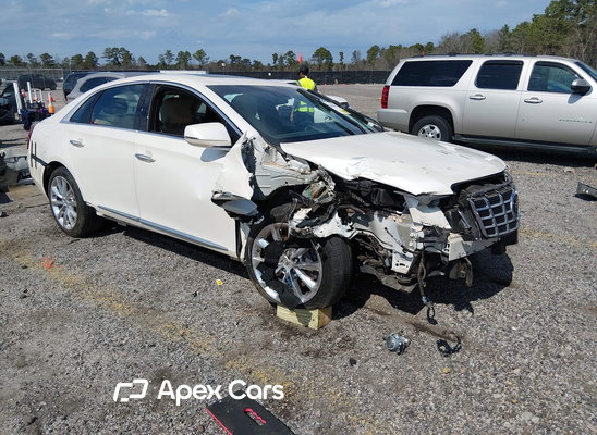 2014 Cadillac XTS - Image 1 of 5