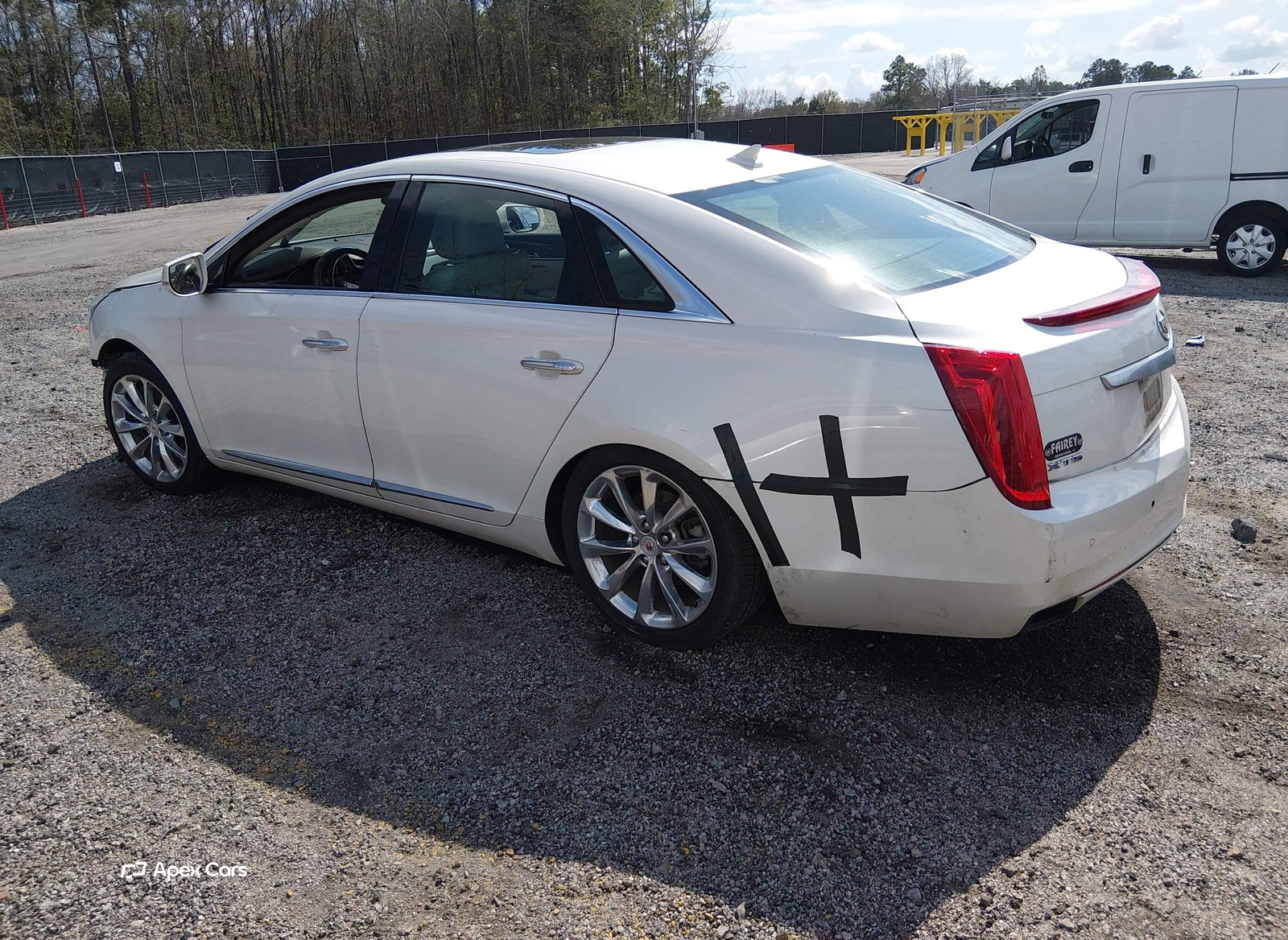 Cadillac XTS 2014