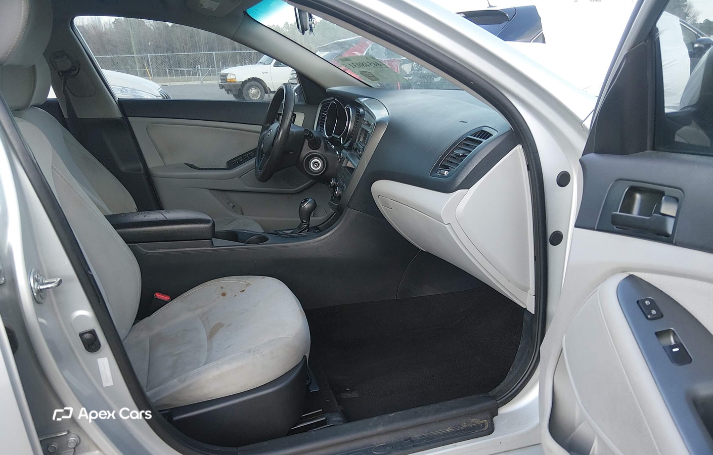 Kia Optima 2012