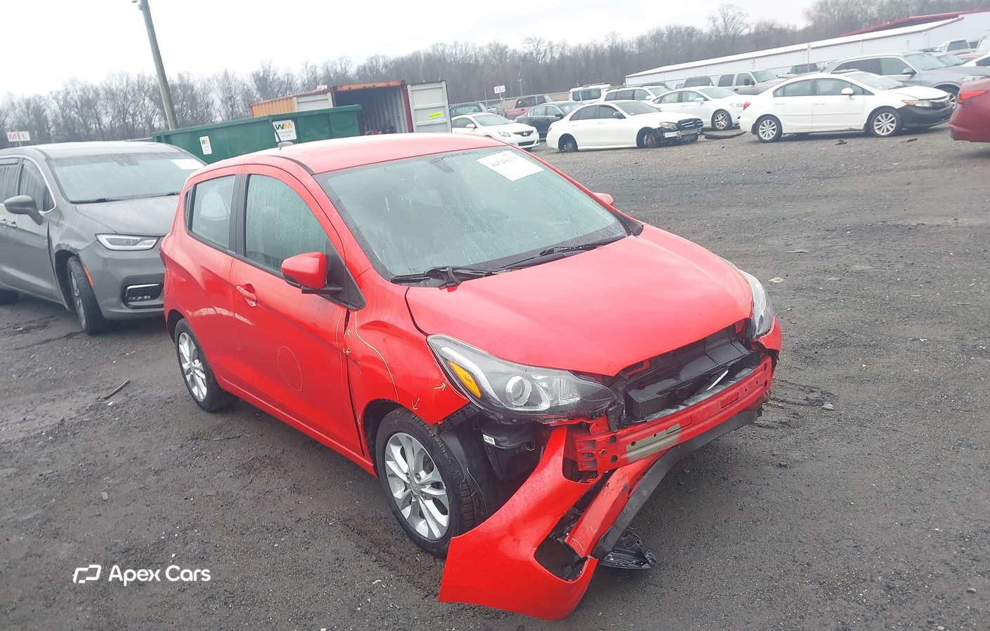 Chevrolet Spark 2019