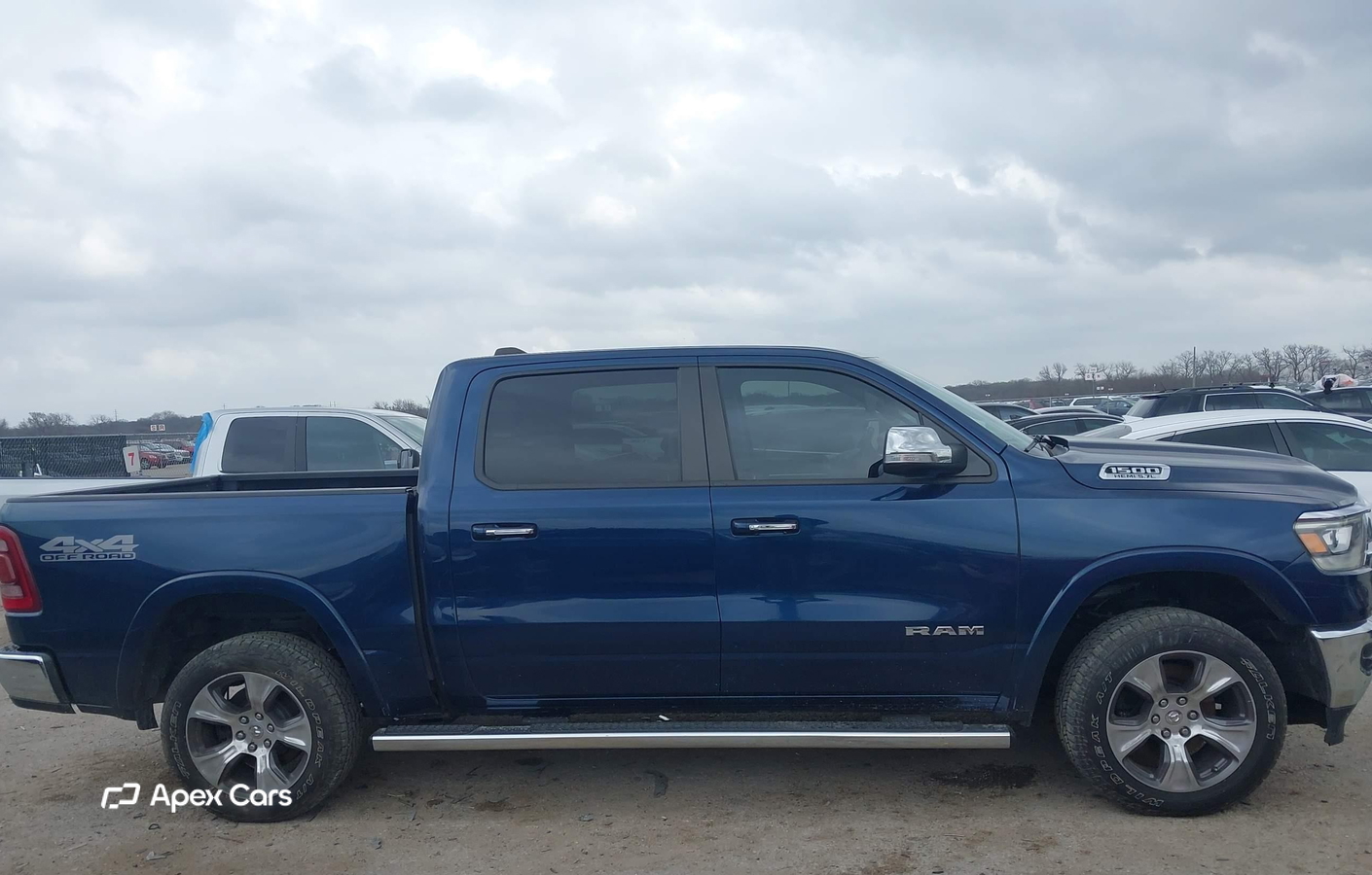 RAM 1500 2020