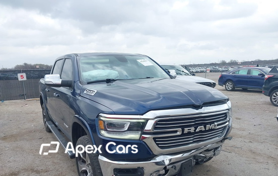 RAM 1500 2020 - Image 1 of 16