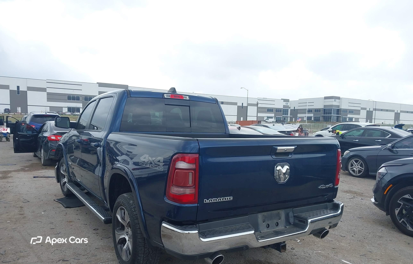 RAM 1500 2020