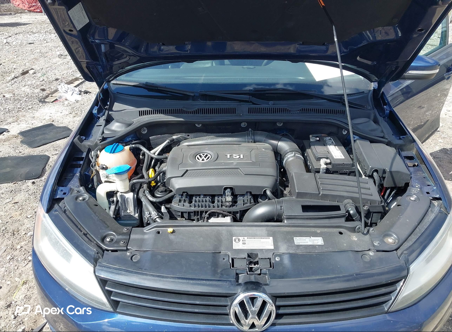 Volkswagen Jetta 2014