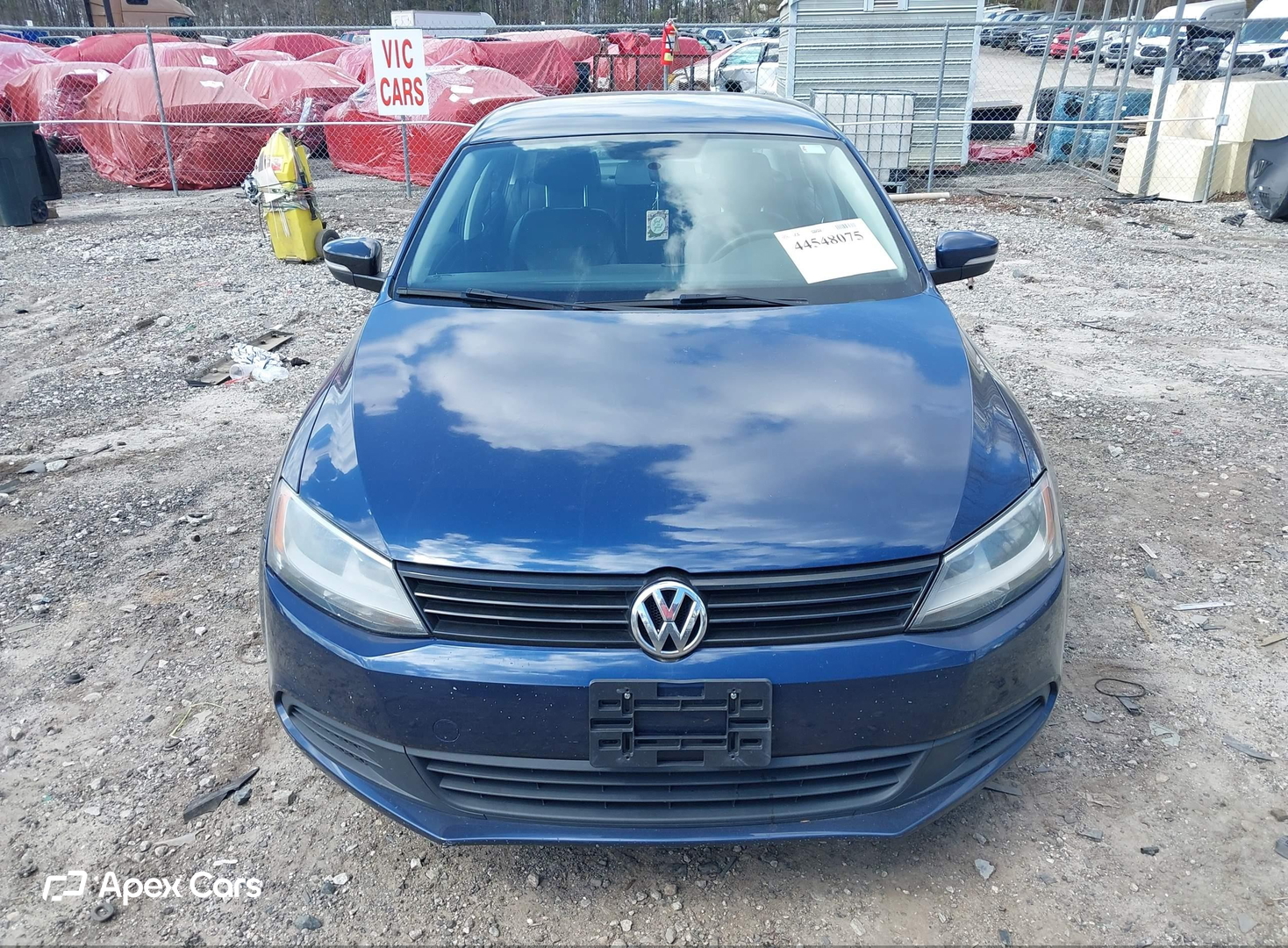 Volkswagen Jetta 2014