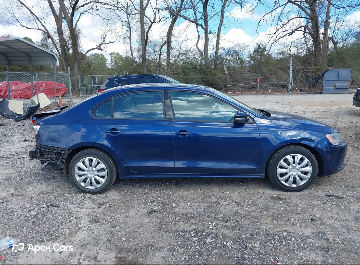 Volkswagen Jetta 2014