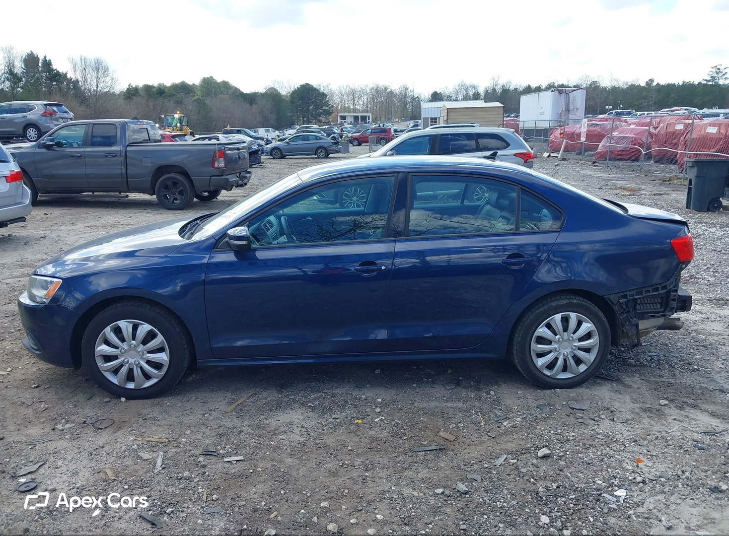 Volkswagen Jetta 2014