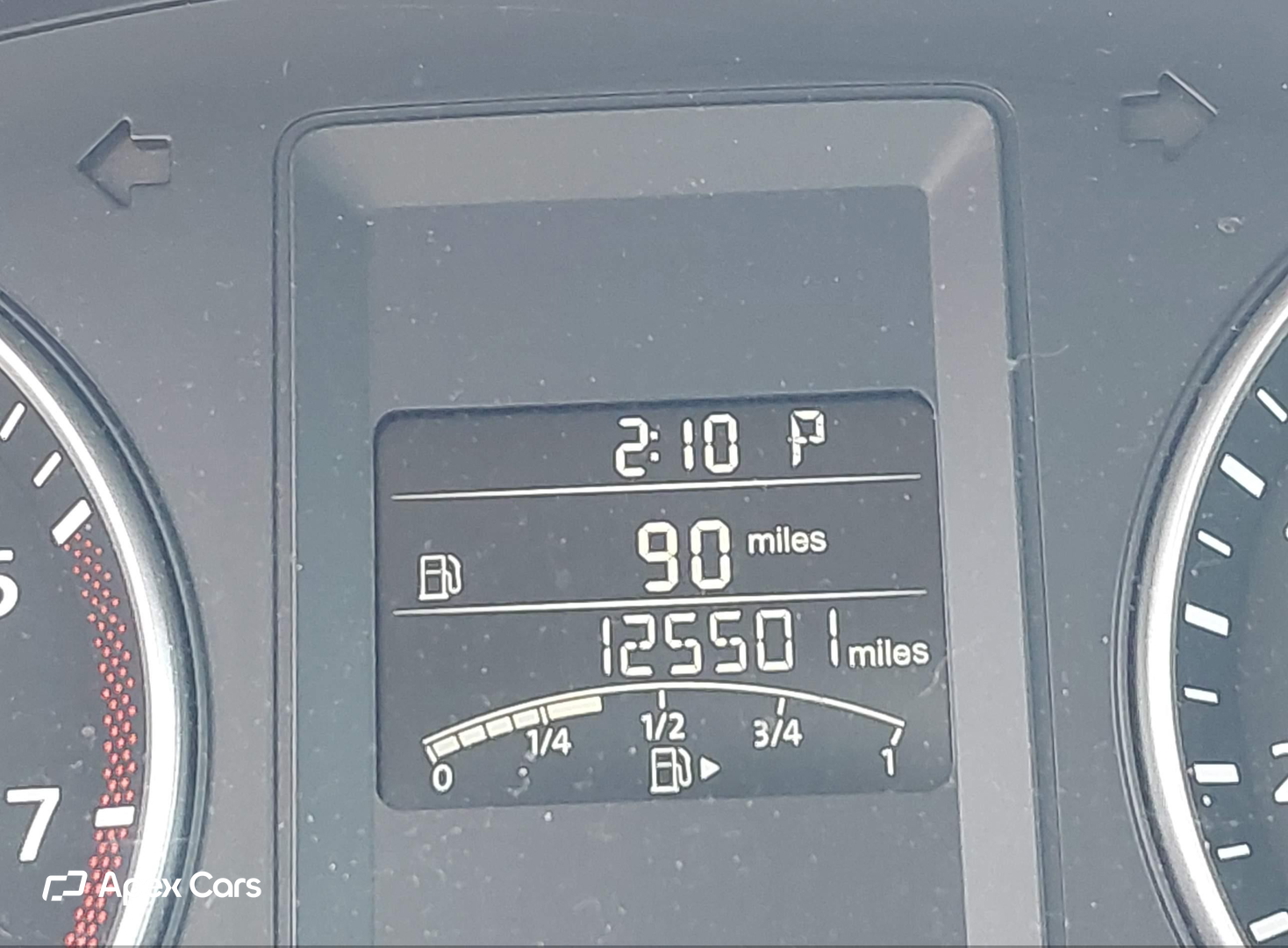 Volkswagen Jetta 2014