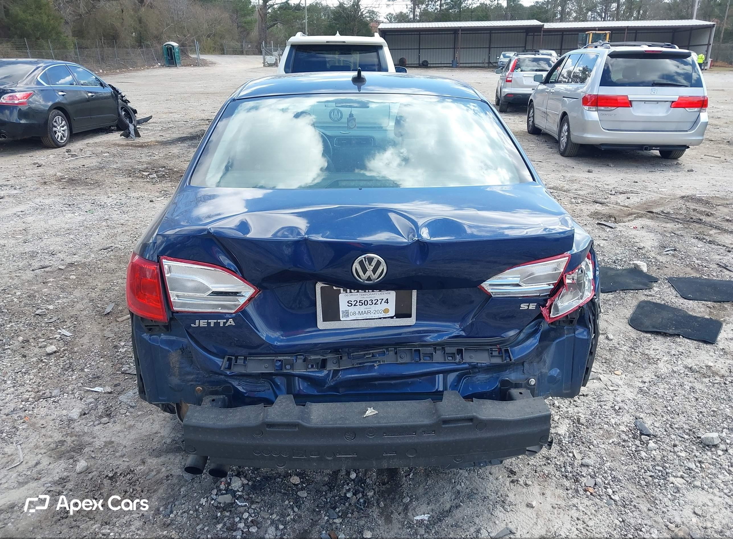 Volkswagen Jetta 2014