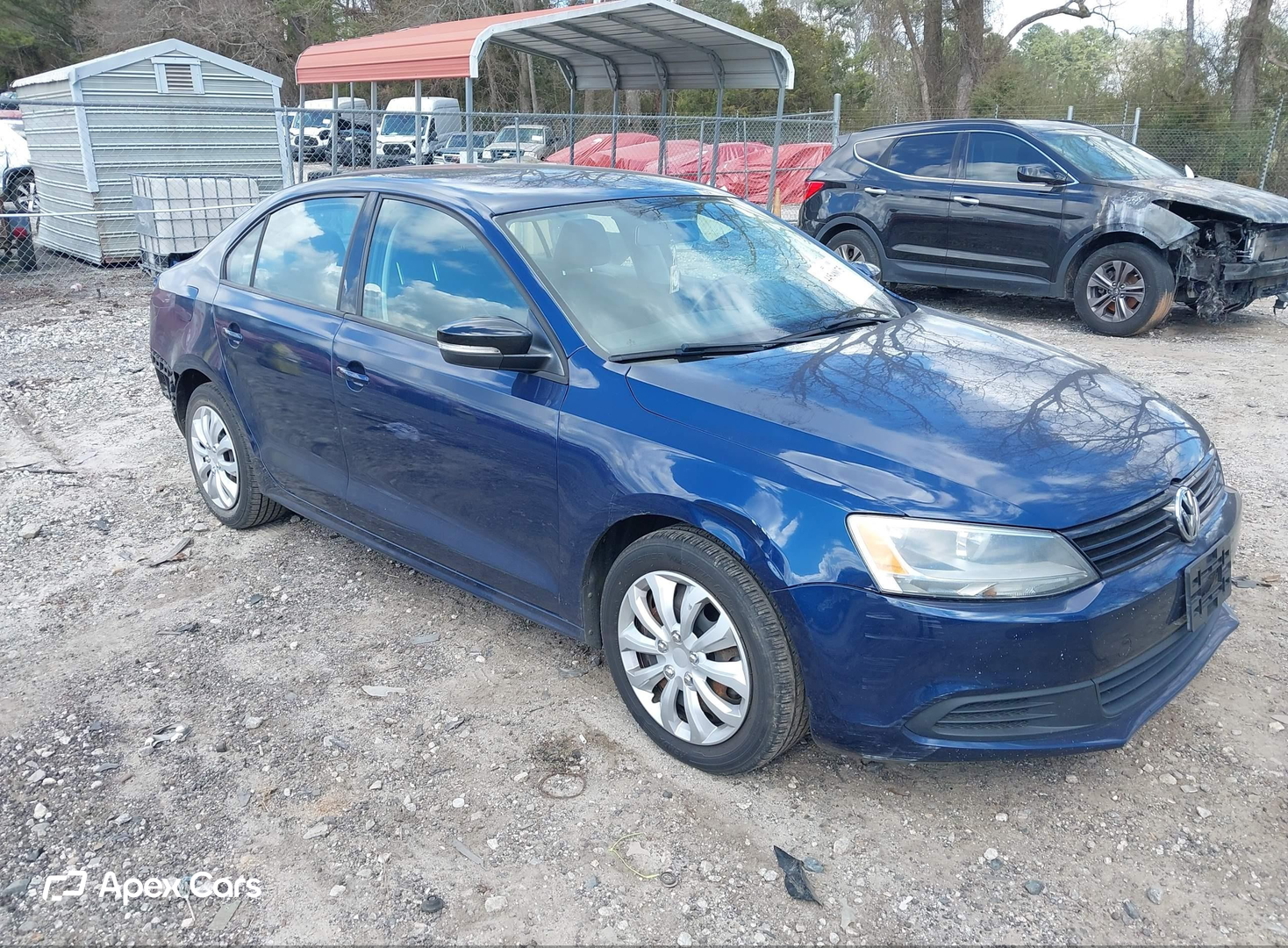 Volkswagen Jetta 2014