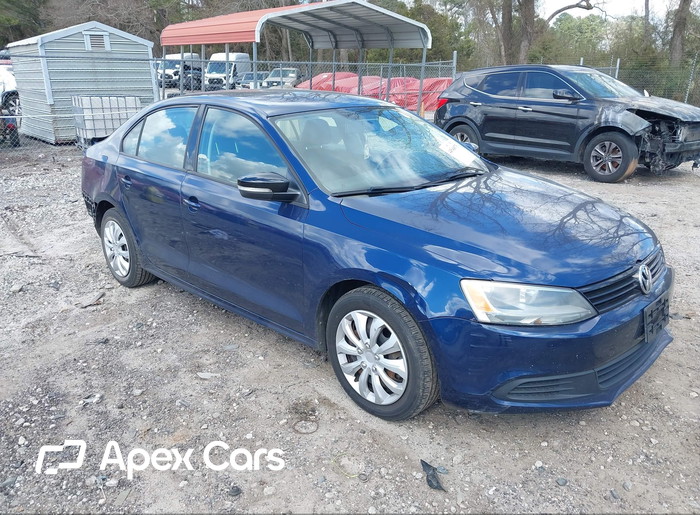 2014 Volkswagen Jetta - Image 1 of 5