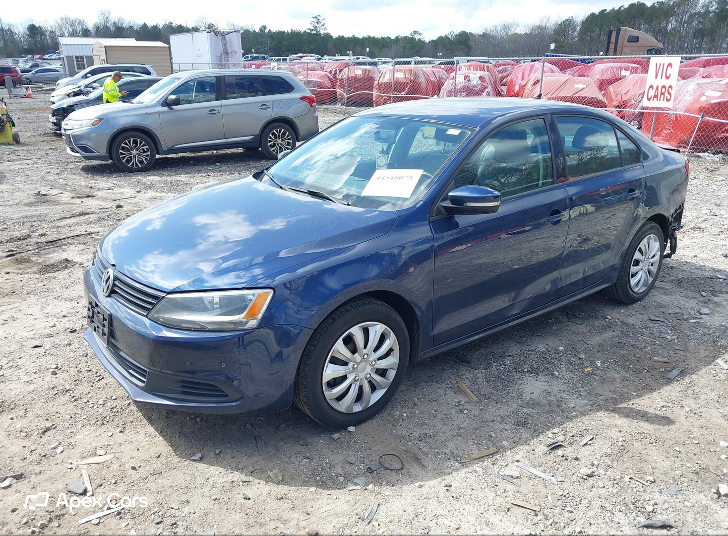 Volkswagen Jetta 2014