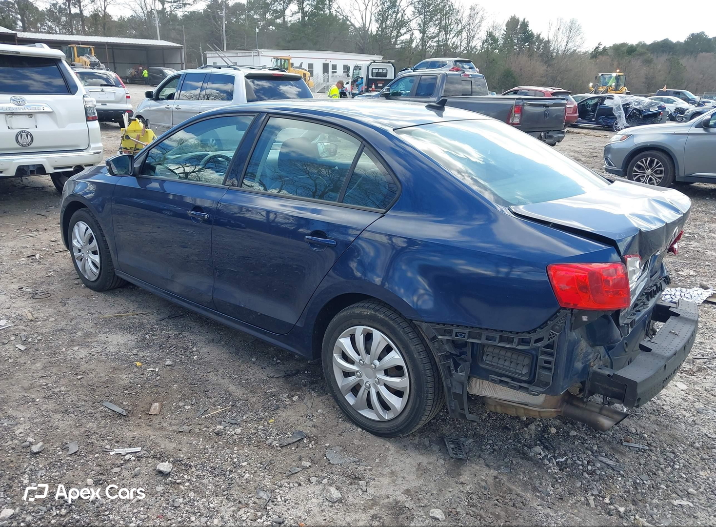 Volkswagen Jetta 2014