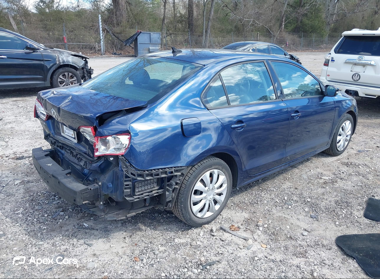 Volkswagen Jetta 2014