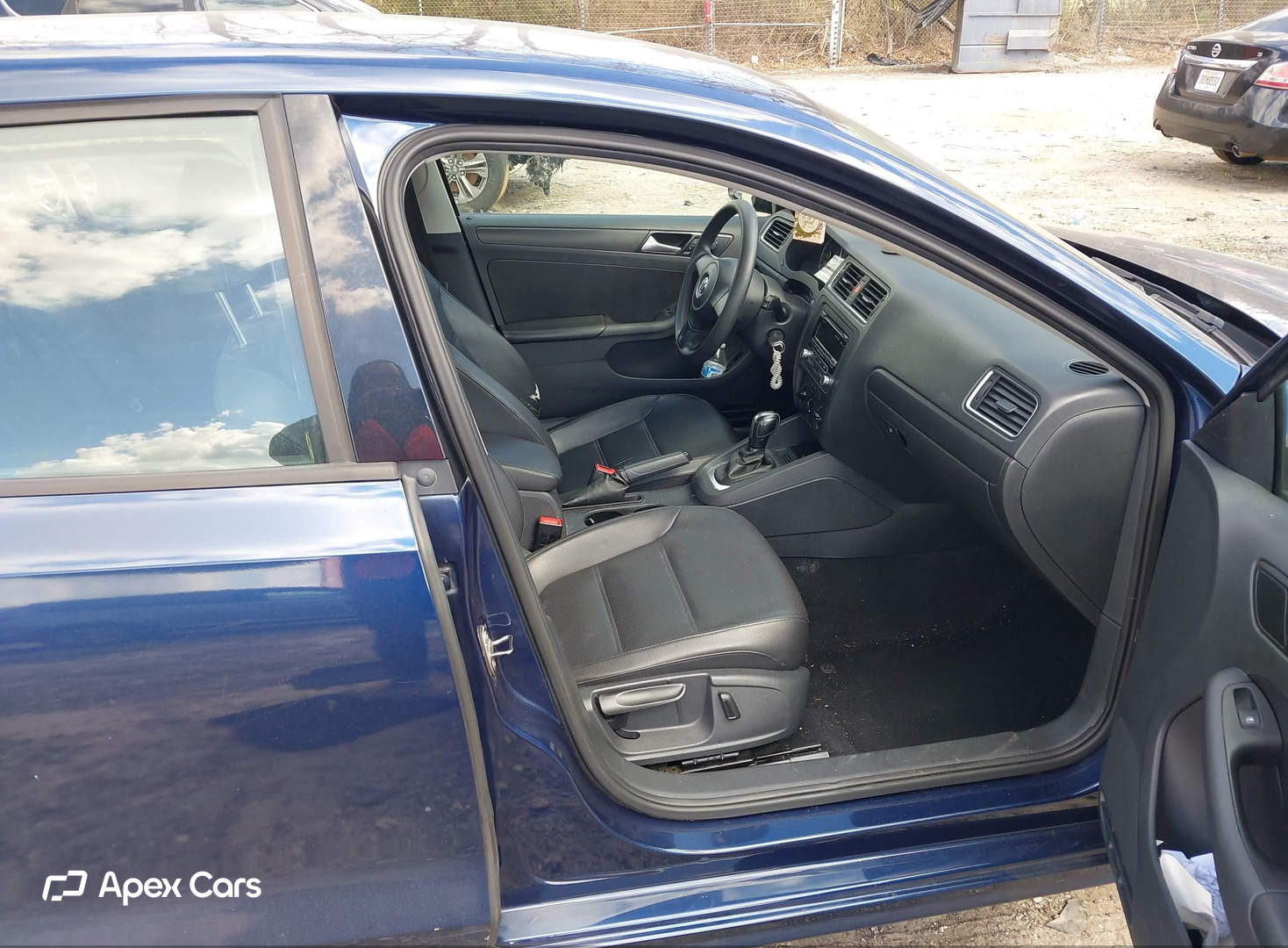 Volkswagen Jetta 2014