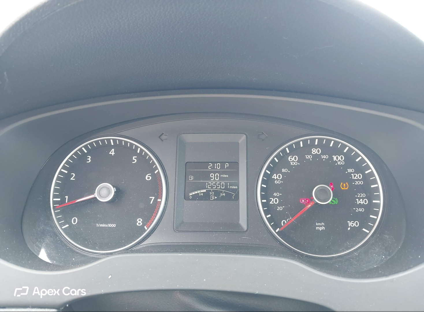 Volkswagen Jetta 2014