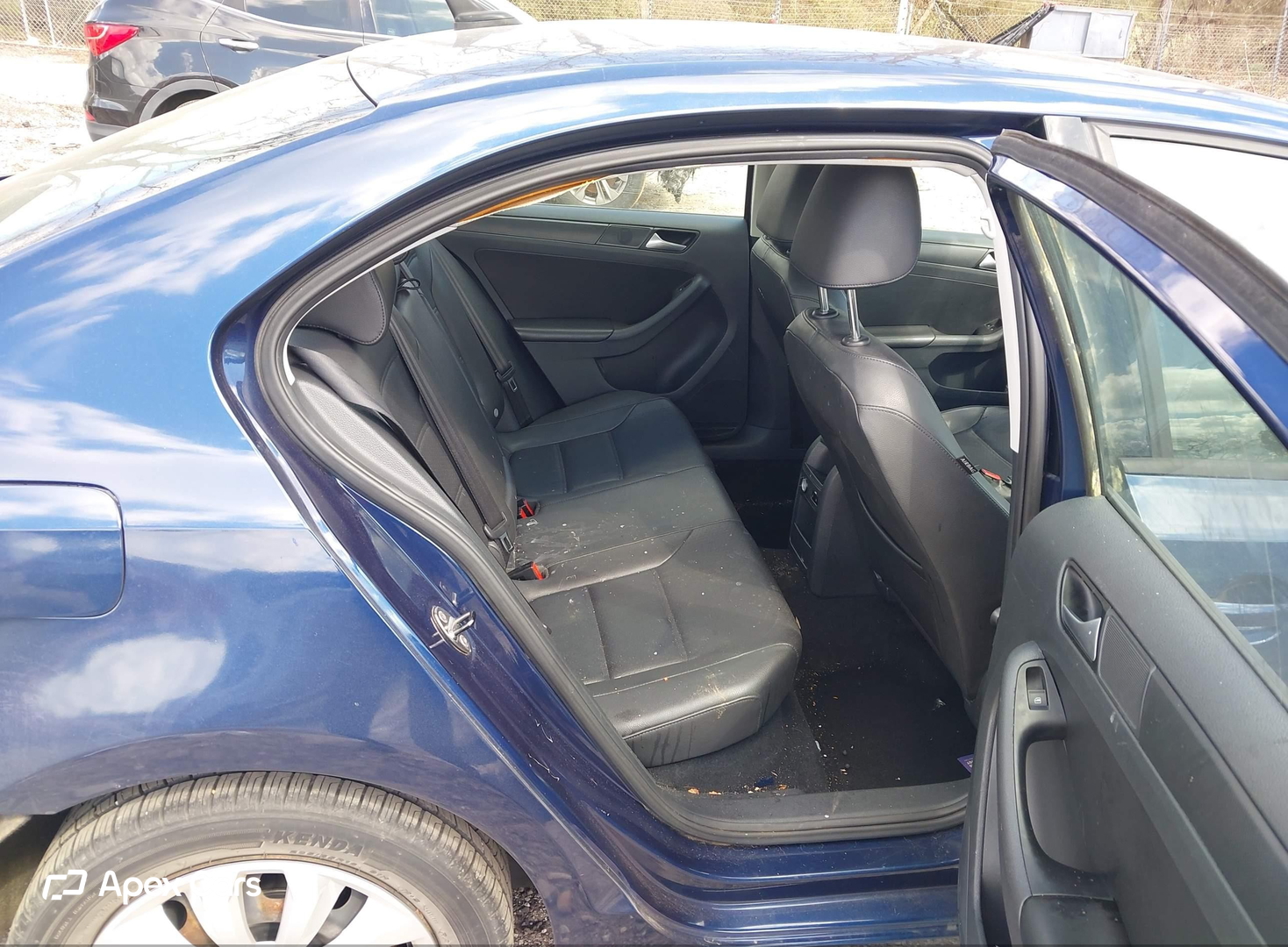 Volkswagen Jetta 2014