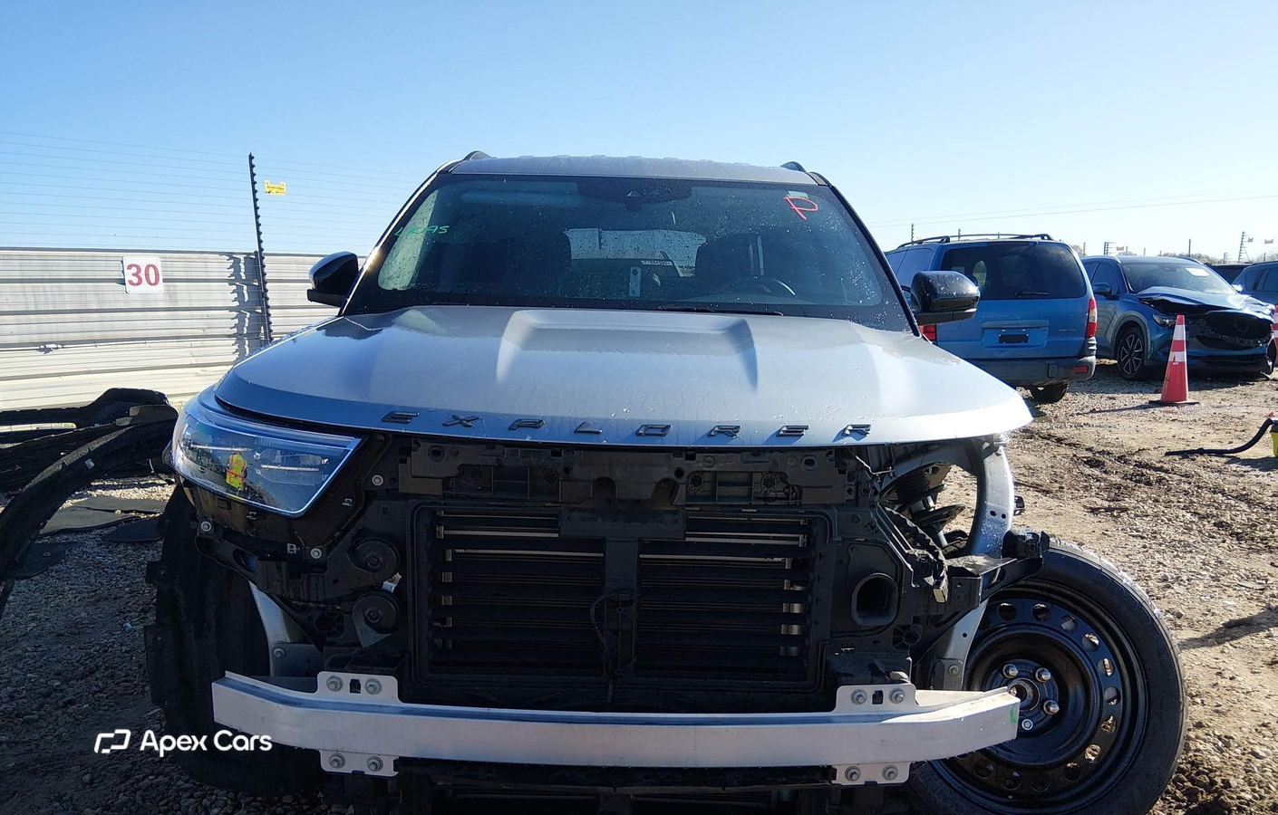 Ford Explorer 2023