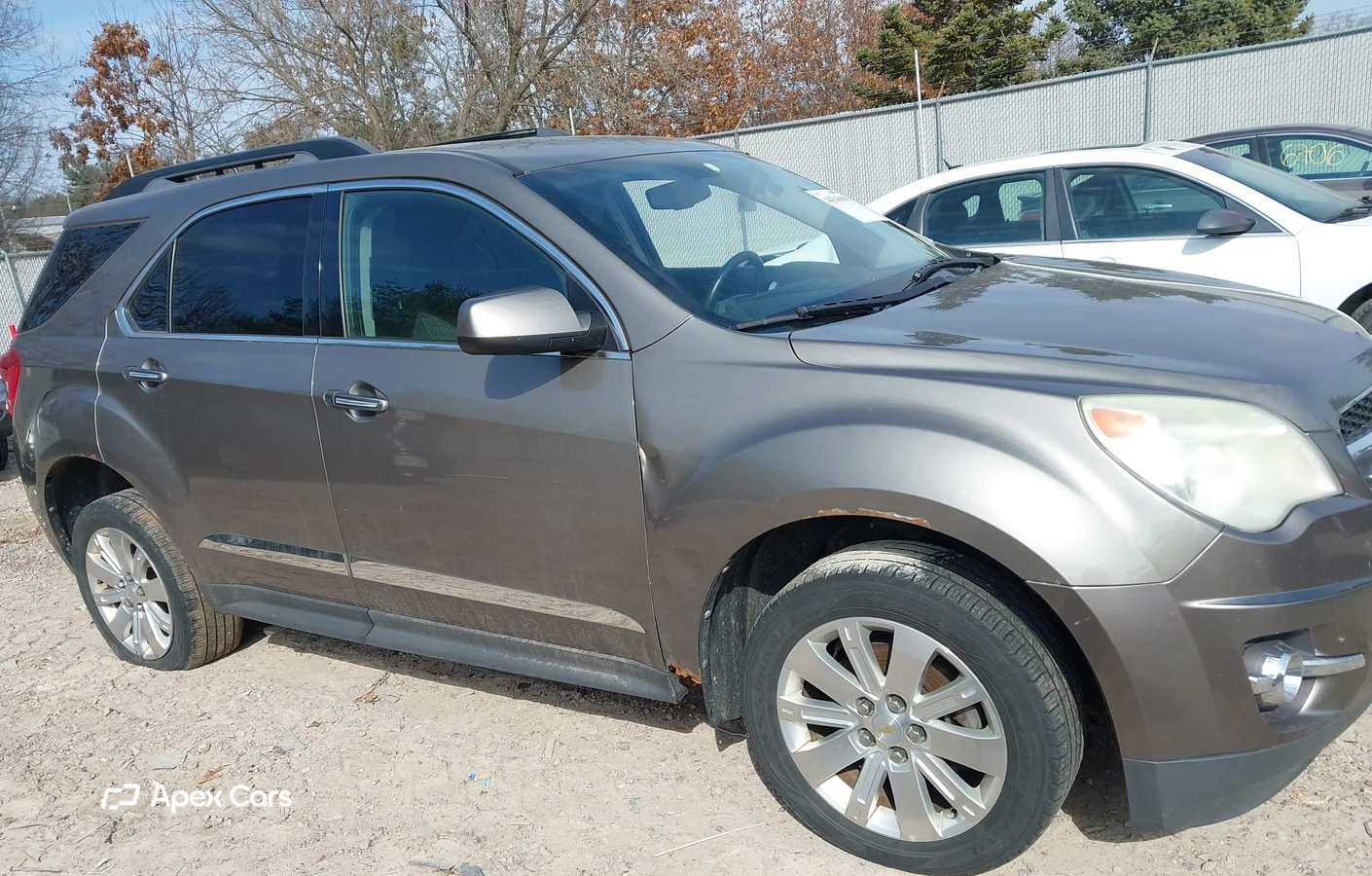 Chevrolet Equinox 2011