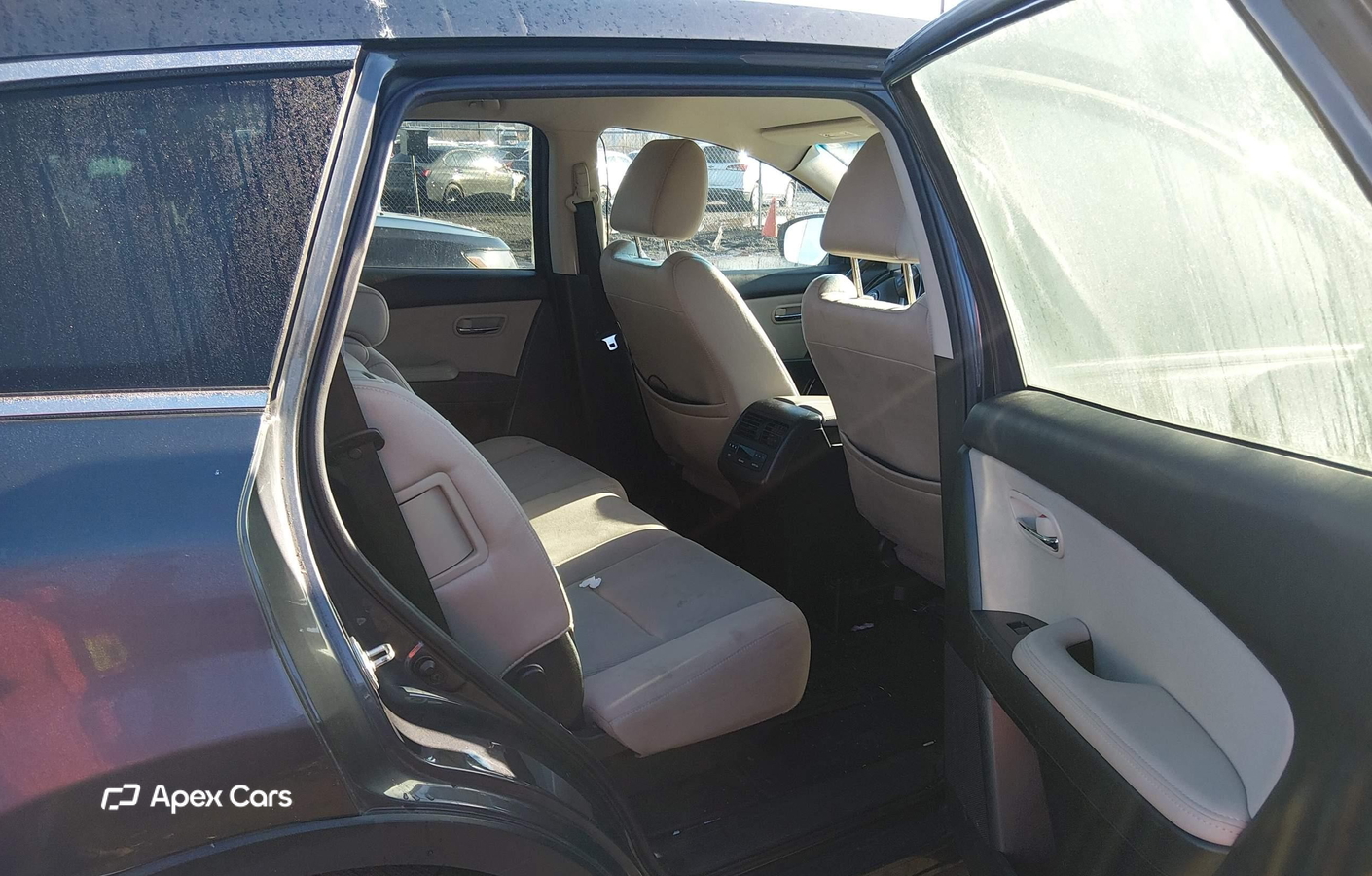 Mazda CX-9 2013