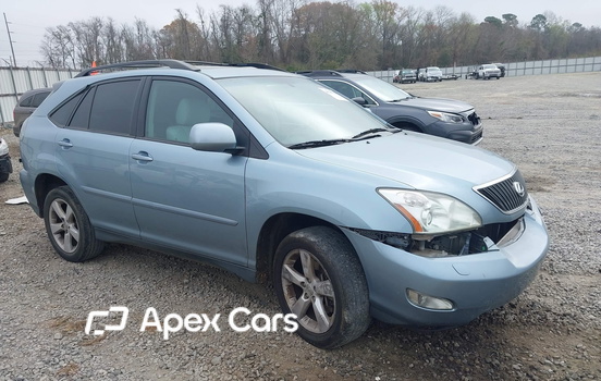 Lexus RX 2004 - Image 1 of 16