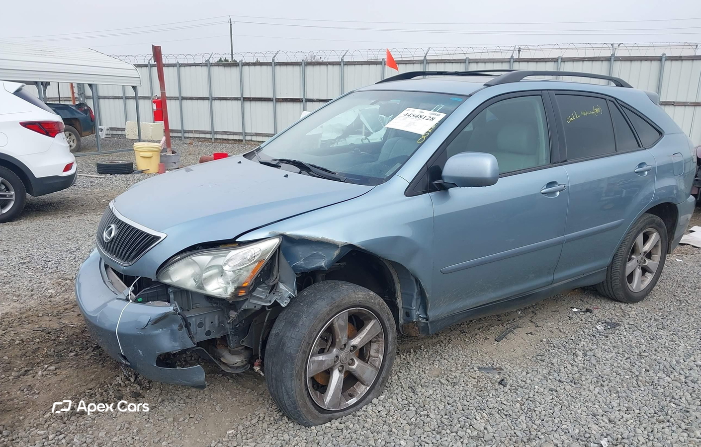 Lexus RX 2004