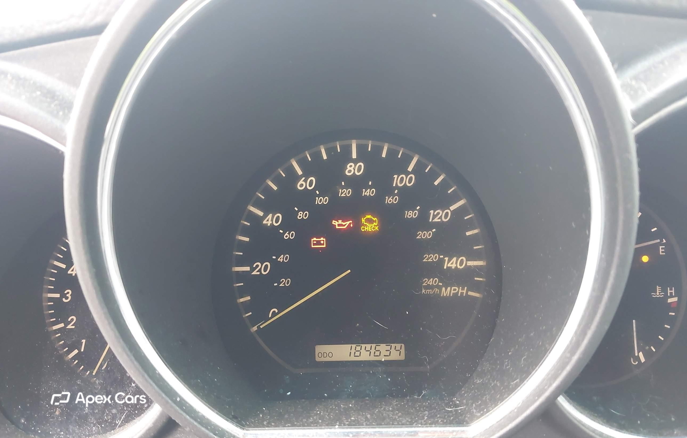 Lexus RX 2004