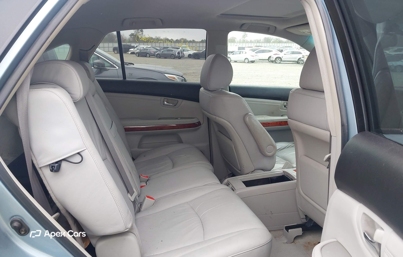 Lexus RX 2004