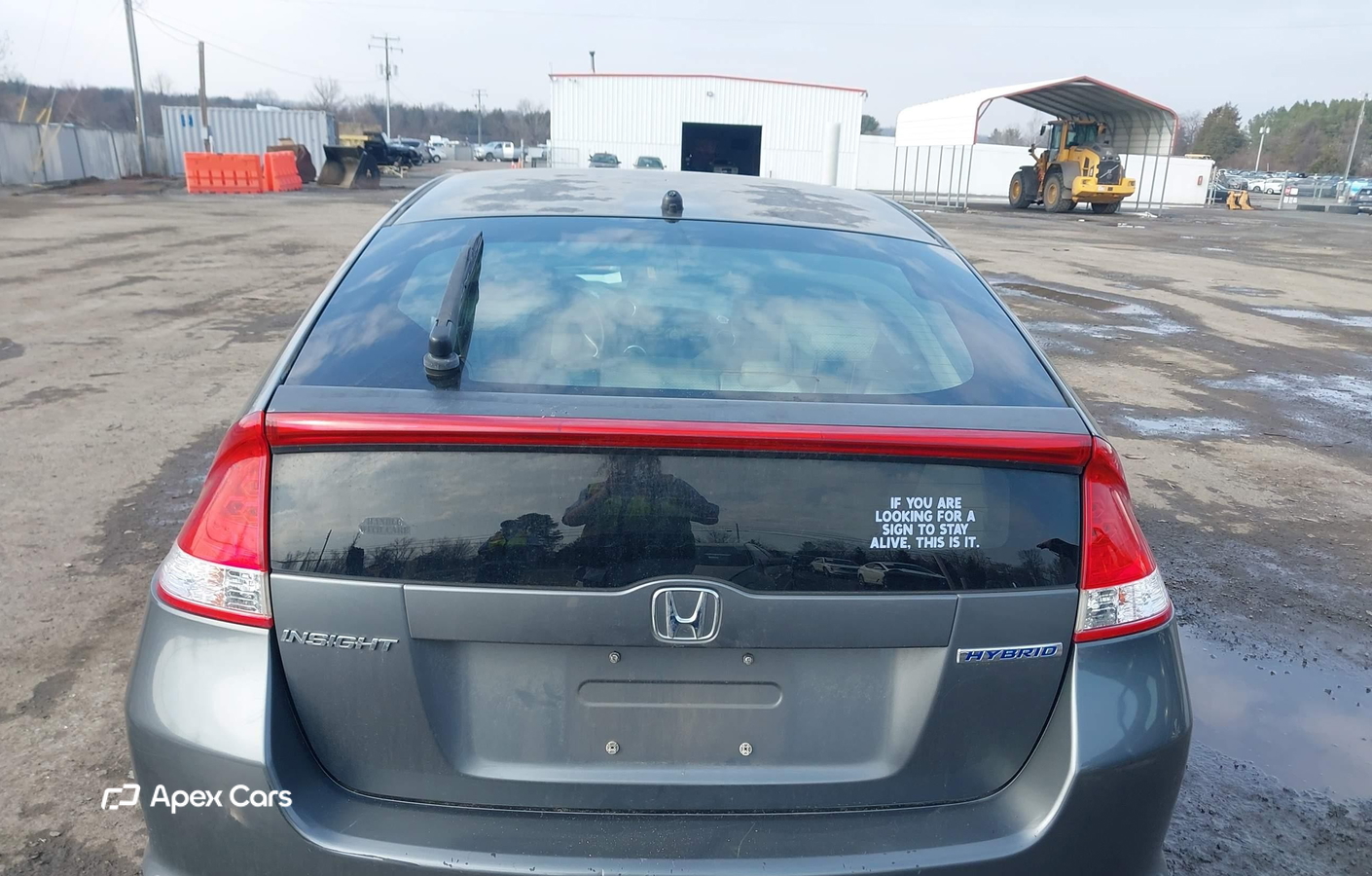 Honda Insight 2011