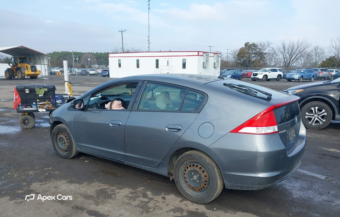 Honda Insight 2011