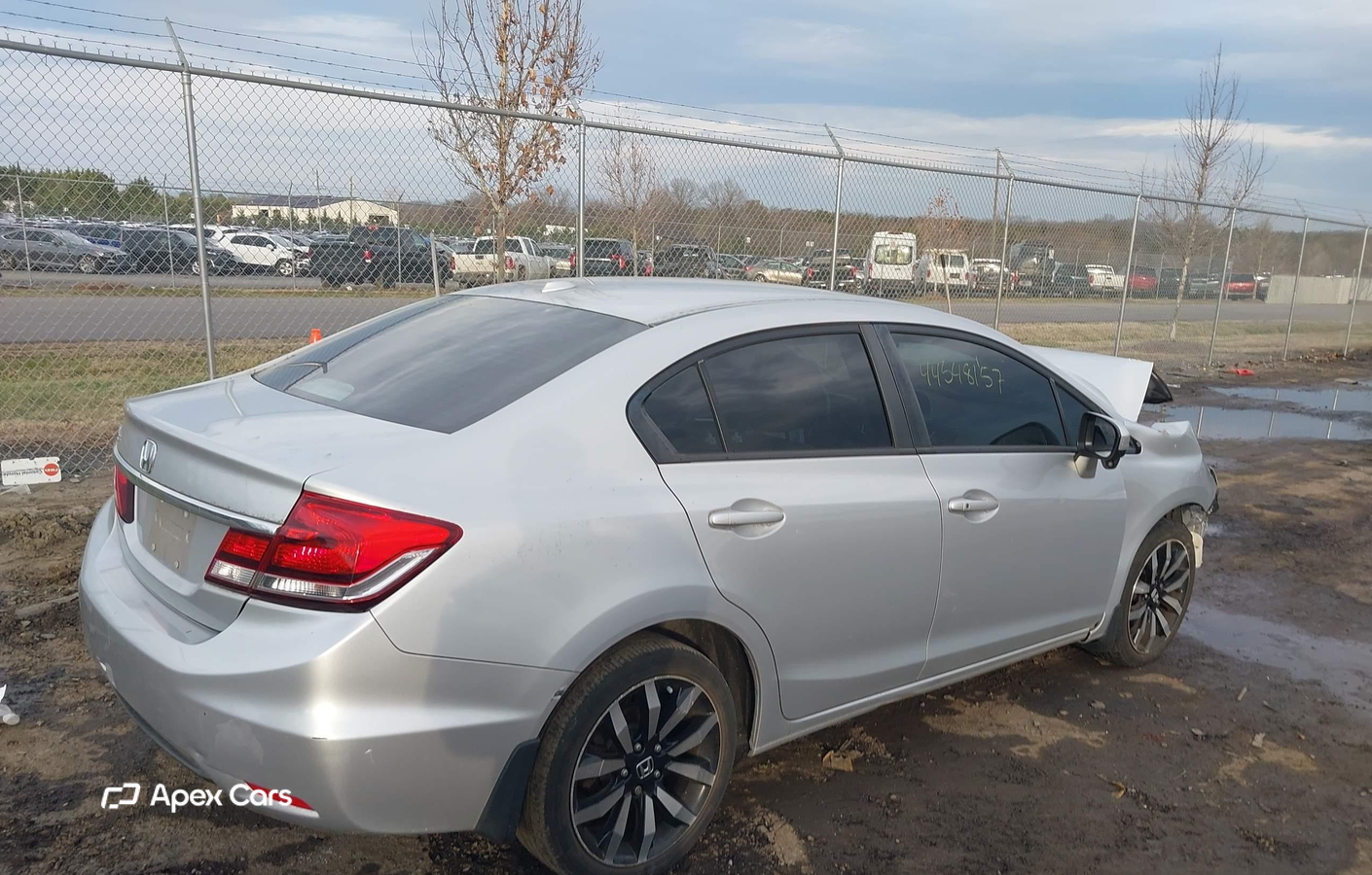 Honda Civic 2014