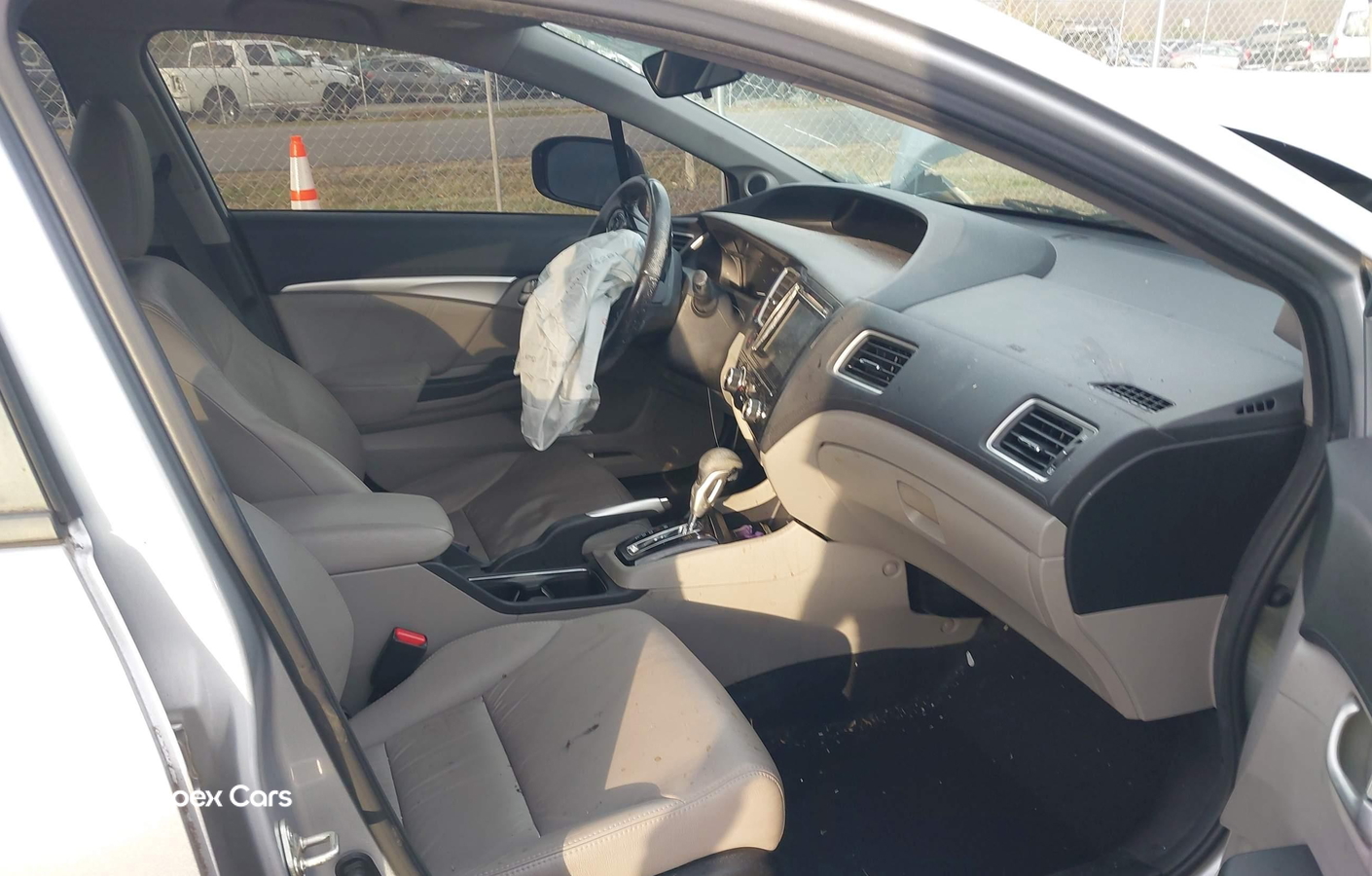 Honda Civic 2014