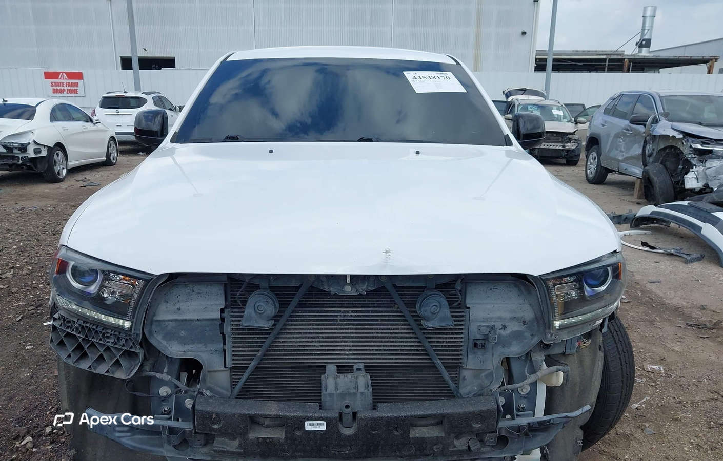 Dodge Durango 2018
