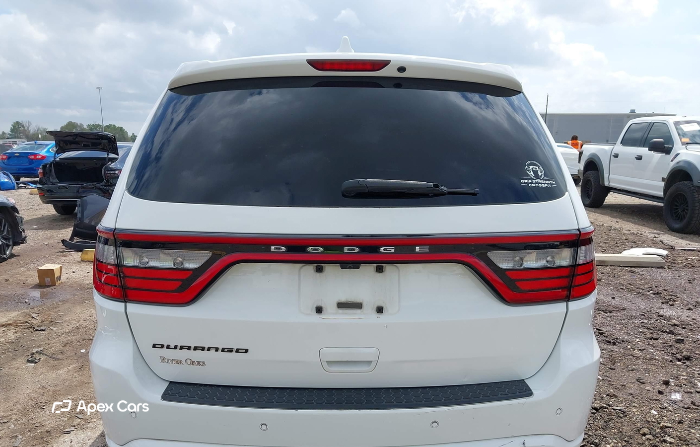 Dodge Durango 2018