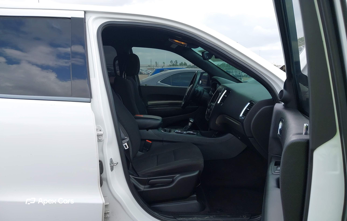 Dodge Durango 2018
