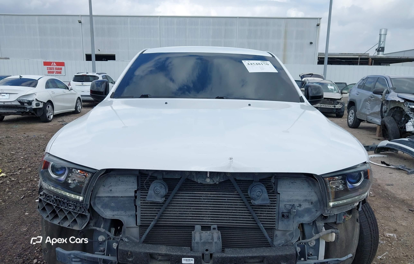 Dodge Durango 2018