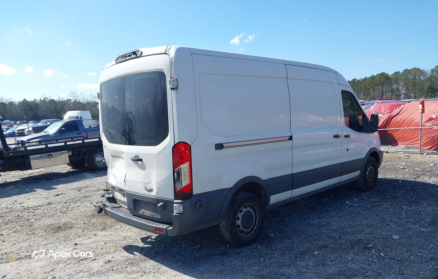 Ford Transit 2018